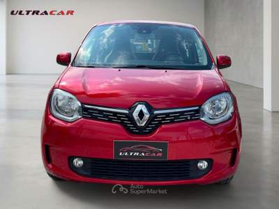 Renault Twingo 1.0 SCe 65 CV Intens Rosso usata Pollena Trocchia