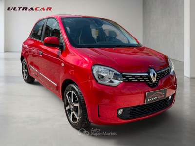 Renault Twingo 1.0 SCe 65 CV Intens Rosso usata Pollena Trocchia