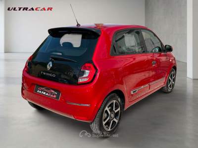 Renault Twingo 1.0 SCe 65 CV Intens Rosso usata Pollena Trocchia