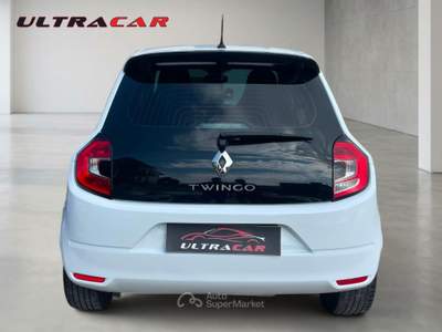 Renault Twingo Duel2 Bianco usata Pollena Trocchia