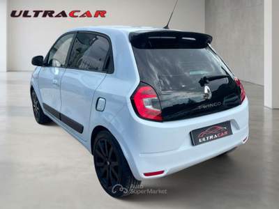 Renault Twingo Duel2 Bianco usata Pollena Trocchia