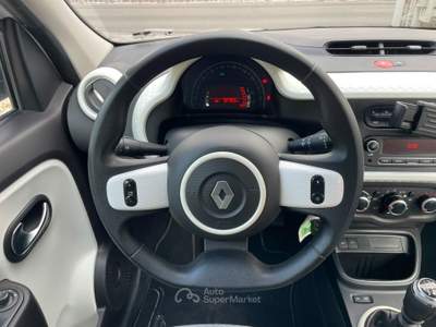 Renault Twingo Duel2 Bianco usata Pollena Trocchia