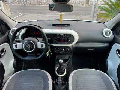 Renault Twingo Duel2 Bianco usata Pollena Trocchia