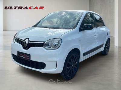 Renault Twingo Duel2 Bianco usata Pollena Trocchia Renault Twingo Duel2 Bianco usata Pollena Trocchia