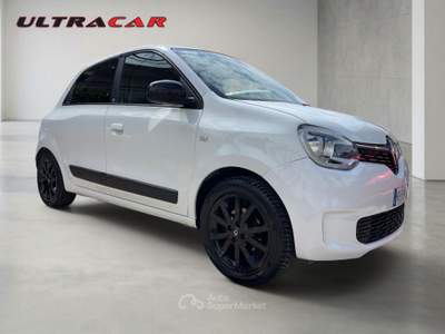 Renault Twingo Duel2 Bianco usata Pollena Trocchia