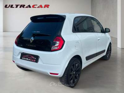 Renault Twingo Duel2 Bianco usata Pollena Trocchia
