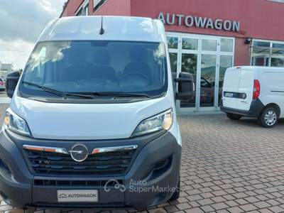Opel Movano 35 2.2 BlueHDi 140 S&S PM-TA Furgone 75.000 Km Bianco usata Civitella in Val di Chiana