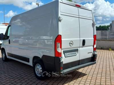 Opel Movano 35 2.2 BlueHDi 140 S&S PM-TA Furgone 75.000 Km Bianco usata Civitella in Val di Chiana