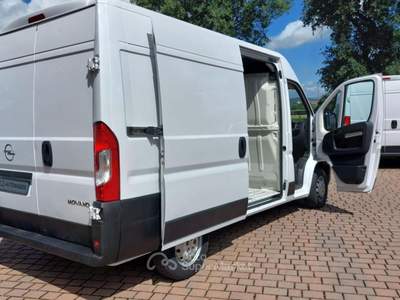 Opel Movano 35 2.2 BlueHDi 140 S&S PM-TA Furgone 75.000 Km Bianco usata Civitella in Val di Chiana
