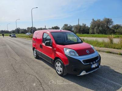 Fiat Fiorino 1.3 MJT 95V Furgone Adventure E5+ Rosso usata Maruggio