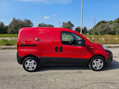 Fiat Fiorino 1.3 MJT 95V Furgone Adventure E5+ Rosso usata Maruggio