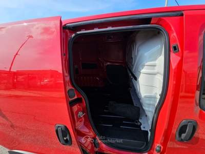 Fiat Fiorino 1.3 MJT 95V Furgone Adventure E5+ Rosso usata Maruggio