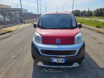 Fiat Fiorino 1.3 MJT 95V Furgone Adventure E5+ Rosso usata Maruggio