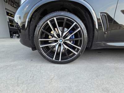 BMW X5 Msport Nero usata Modena