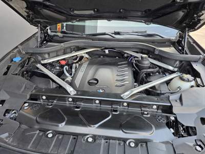 BMW X5 Msport Nero usata Modena