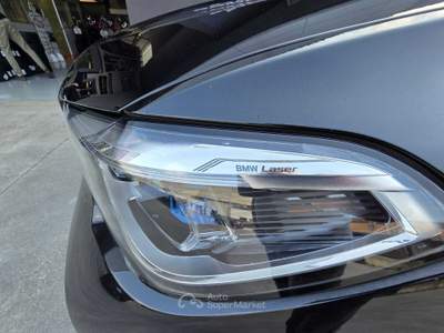 BMW X5 Msport Nero usata Modena
