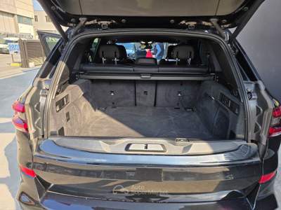 BMW X5 Msport Nero usata Modena