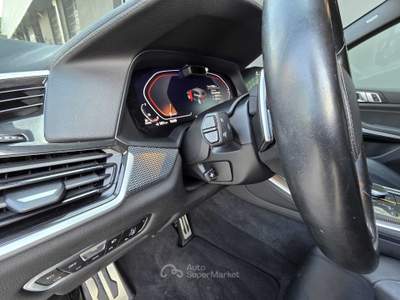 BMW X5 Msport Nero usata Modena