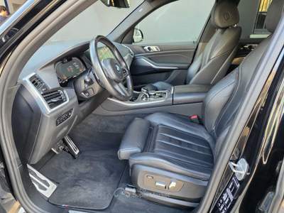 BMW X5 Msport Nero usata Modena