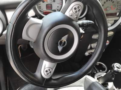 MINI Cooper Mini cooper D pelle tetto bicolore 1.6d Beige usata Sant'Egidio del Monte Albino