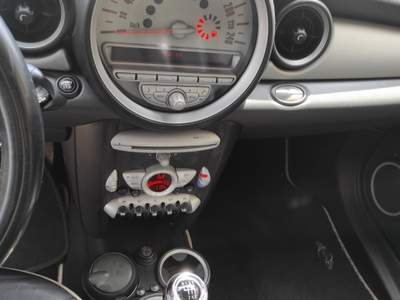 MINI Cooper Mini cooper D pelle tetto bicolore 1.6d Beige usata Sant'Egidio del Monte Albino