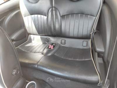 MINI Cooper Mini cooper D pelle tetto bicolore 1.6d Beige usata Sant'Egidio del Monte Albino