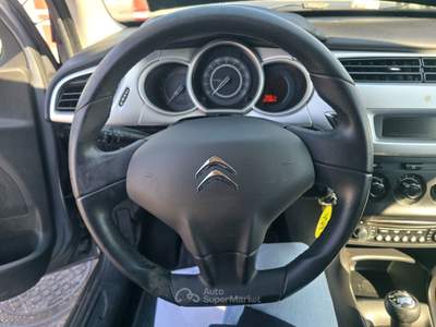 Citroen C3 Seduction Grigio usata Qualiano