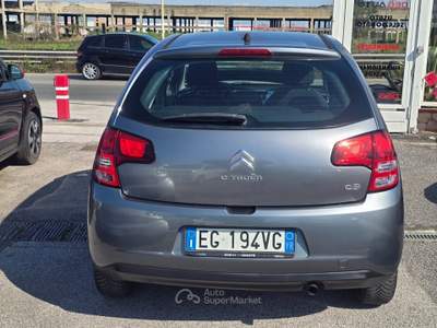 Citroen C3 Seduction Grigio usata Qualiano