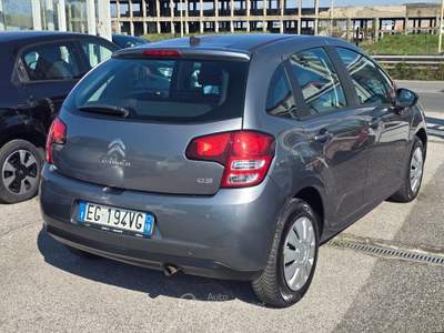 Citroen C3 Seduction Grigio usata Qualiano