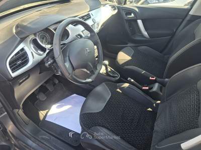 Citroen C3 Seduction Grigio usata Qualiano
