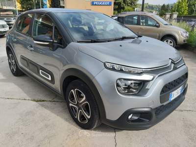 Citroen C3 OTTIME CONDIZIONI GENERALI Grigio usata CANELLI
