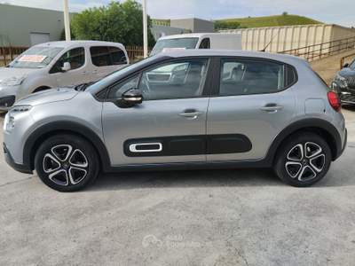 Citroen C3 OTTIME CONDIZIONI GENERALI Grigio usata CANELLI