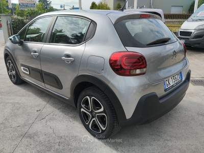 Citroen C3 OTTIME CONDIZIONI GENERALI Grigio usata CANELLI