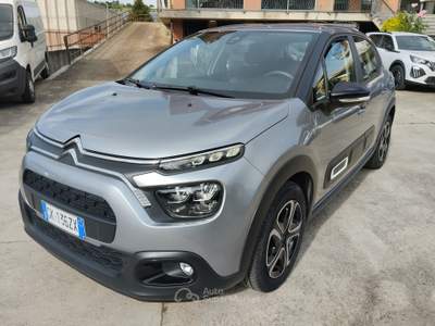 Citroen C3 OTTIME CONDIZIONI GENERALI Grigio usata CANELLI Citroen C3 OTTIME CONDIZIONI GENERALI Grigio usata CANELLI