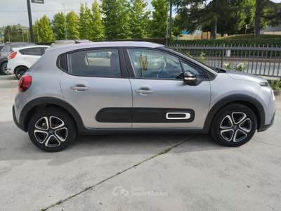 Citroen C3 OTTIME CONDIZIONI GENERALI Grigio usata CANELLI