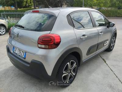 Citroen C3 OTTIME CONDIZIONI GENERALI Grigio usata CANELLI