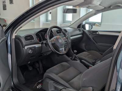 Volkswagen Golf Adatta a Neopatentati Blu/Azzurro usata Desenzano del Garda