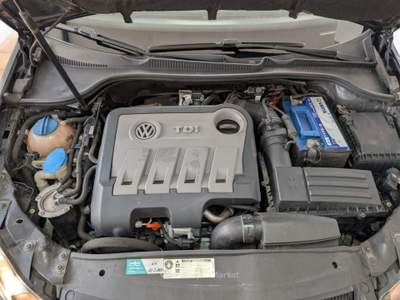Volkswagen Golf Adatta a Neopatentati Blu/Azzurro usata Desenzano del Garda