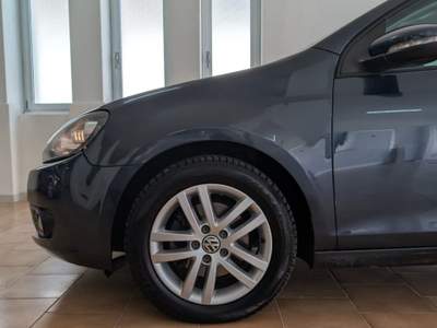 Volkswagen Golf Adatta a Neopatentati Blu/Azzurro usata Desenzano del Garda