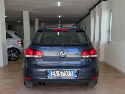 Volkswagen Golf Adatta a Neopatentati Blu/Azzurro usata Desenzano del Garda