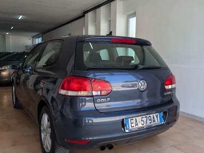 Volkswagen Golf Adatta a Neopatentati Blu/Azzurro usata Desenzano del Garda