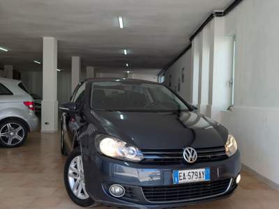 Volkswagen Golf Adatta a Neopatentati Blu/Azzurro usata Desenzano del Garda