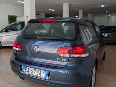 Volkswagen Golf Adatta a Neopatentati Blu/Azzurro usata Desenzano del Garda