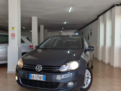 Volkswagen Golf Adatta a Neopatentati Blu/Azzurro usata Desenzano del Garda