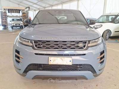 Land Rover Range Rover Evoque 1.5 P300E PHEV R-DYNAMIC AWD AUTO - GJ014YH Grigio usata Basiliano
