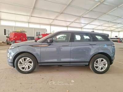 Land Rover Range Rover Evoque 1.5 P300E PHEV R-DYNAMIC AWD AUTO - GJ014YH Grigio usata Basiliano