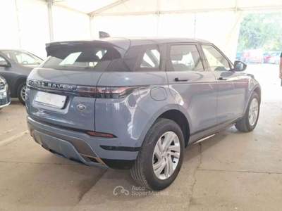 Land Rover Range Rover Evoque 1.5 P300E PHEV R-DYNAMIC AWD AUTO - GJ014YH Grigio usata Basiliano