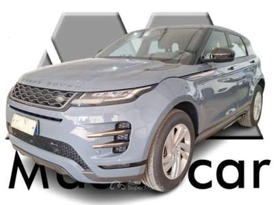 Land Rover Range Rover Evoque 1.5 P300E PHEV R-DYNAMIC AWD AUTO - GJ014YH Grigio usata Basiliano