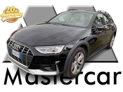 Audi A4 A4 Allroad Quattro 40 2.0 tdi mhev Business 204cv Nero usata Basiliano