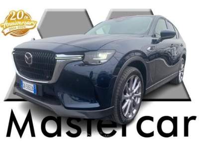 Mazda CX-60 3.3 m-hybrid boost Excl Line rwd auto - GN586DA Blu/Azzurro usata Basiliano
